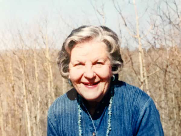 Shirley Mae Spangler